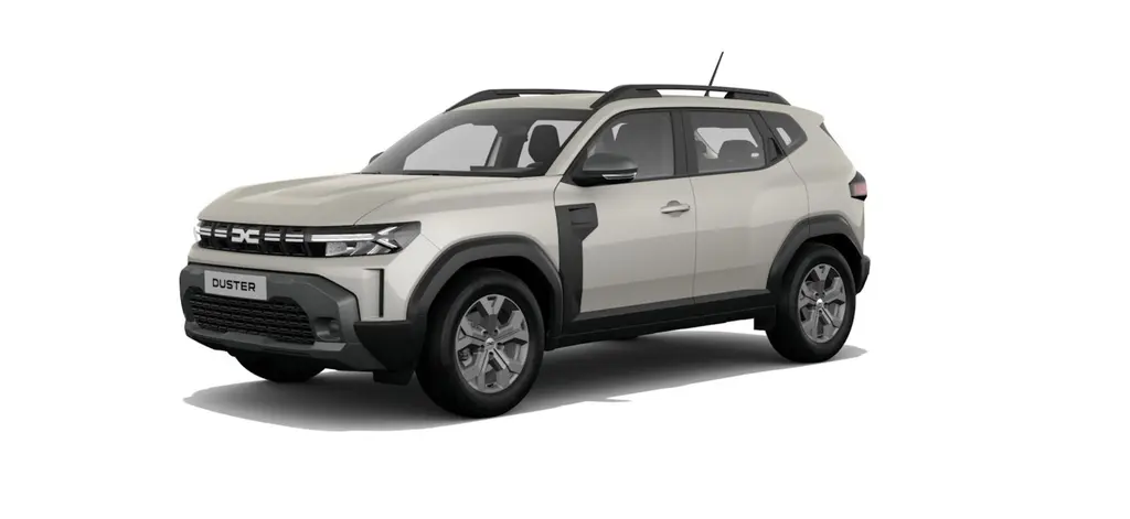Dacia Duster, expression mild hybrid 140